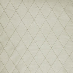 Cream Quilted