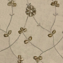 Stone Velvet Embroidery