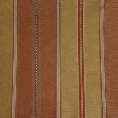 Ambassador Stripe Mustard