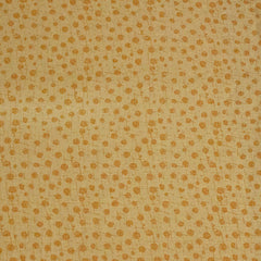 Origins II Dots and Dashes Mustard